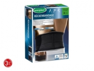 R&uuml;ckenbandage Pro Comfort