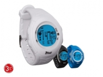 Herzfrequenz-Messuhr (ab 25.7.)