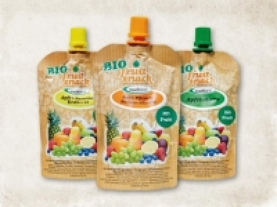 Bio Fruchtsnack CHF 0.69