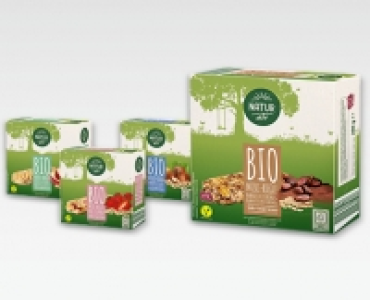 NATUR AKTIV Bio-Muesli-Riegel