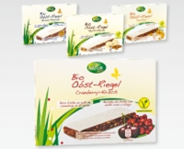 NATUR AKTIV BIO Bio-Obst-Riegel CHF 2.99