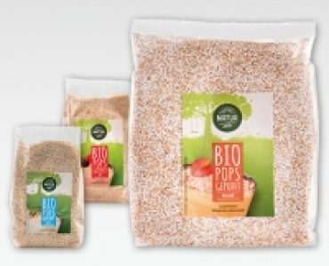NATUR AKTIV Bio-Pops