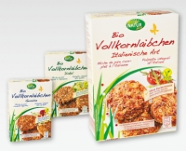 NATUR AKTIV BIO Bio-Vollkornlaibchen CHF 2.49