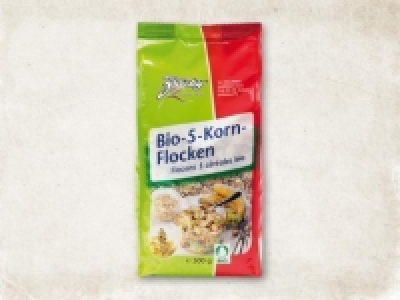 Bio Zwicky 5-Kornflocken