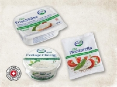 Bio Frischk&auml;se lactosefrei