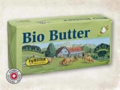 Bio Butter CHF 3.59