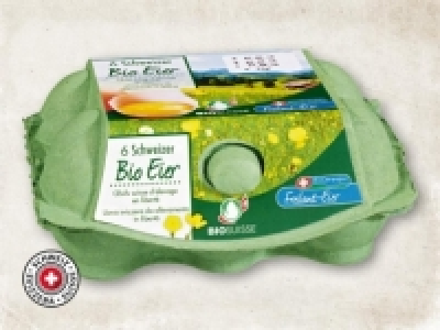 Bio Eier CHF 3.99