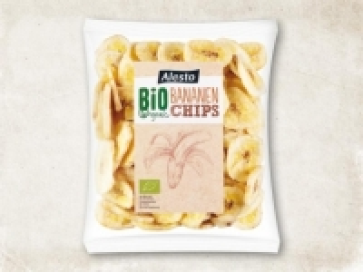 Bio Bananen Chips