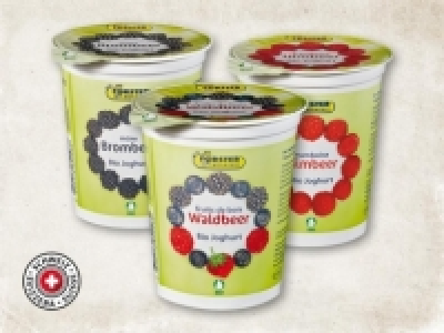 Bio Fruchtjoghurt CHF 0.69