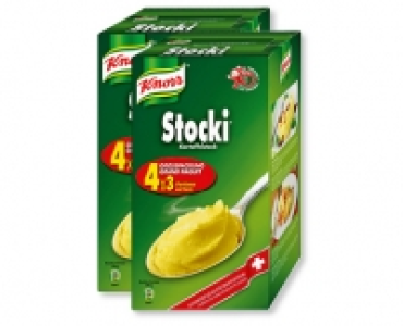 KNORR® Stocki CHF 9.89