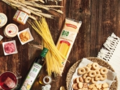 Bio Spaghetti CHF 0.89