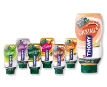 THOMY® Steak- und Burger-Saucen CHF 2.95