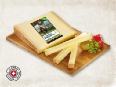 Bio Gruyère mild CHF 3.19