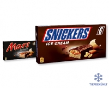 MARS/SNICKERS&reg; Glac&eacute;