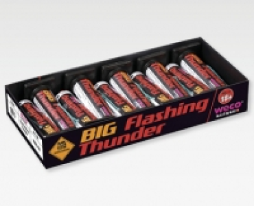 Big Flashing Thunder