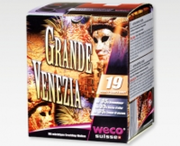 Grande Venezia CHF 19.90