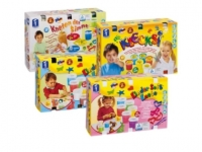 Softknete/ Fingermalfarben