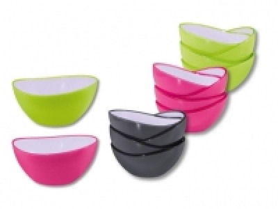 Sch&uuml;ssel/ Sch&auml;lchen, 1er/ 4er