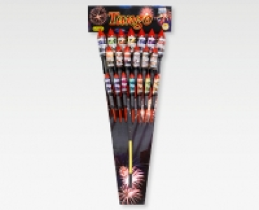 Tango-Raketen-Set, 20-teilig