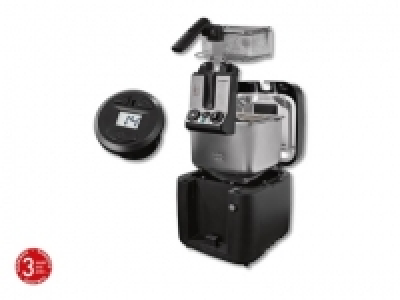 Kaltzonen-Fritteuse (ab 25.7.)