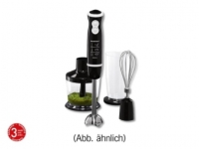 Stabmixer-Set Dieser Artikel ist nur in der Deutschschweiz verf&uuml;gbar.