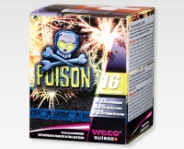 Poison CHF 9.99