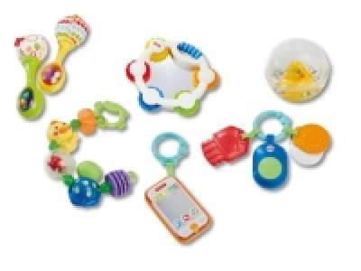 Spielzeug-Sortiment CHF&nbsp;9.99