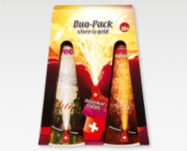 Vulkan-Set, 2-teilig