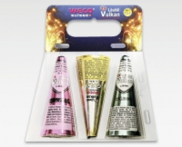 Vulkan-Set, 3-teilig CHF&nbsp;14.99