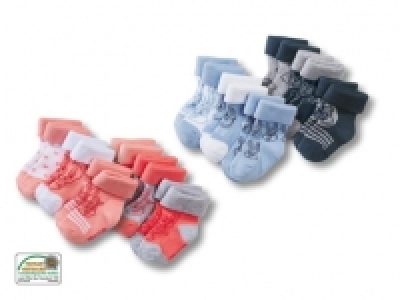 Söckchen, 3 Paar1 CHF 1.99