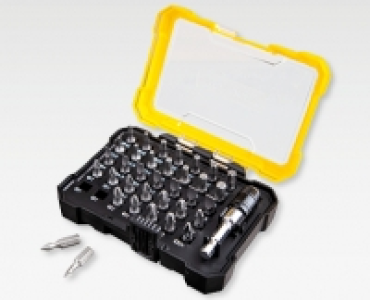 WORKZONE® Profi-Bit-Set, 36-teilig CHF 9.99