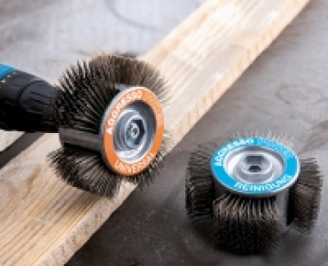 WORKZONE&reg; Drahtbursten fur Bohrmaschinen