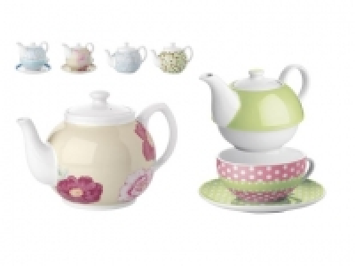 Teekanne/ Tee-Set