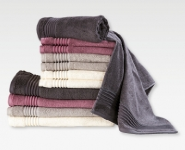 MY LIVING STYLE Bambus-Frottee-Serie