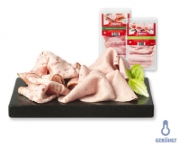 ALPINA Kalbsbrust gefullt/Kalbsaufschnitt mit Pfeffer CHF 2.79