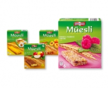 KNUSPERONE Schweizer Muesli-Riegel CHF 1.79