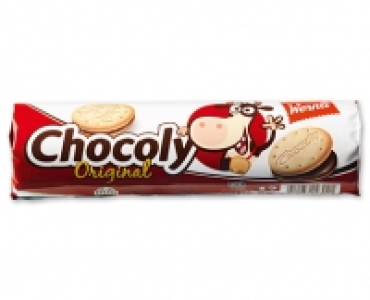 WERNLI Chocoly Original CHF 2.49