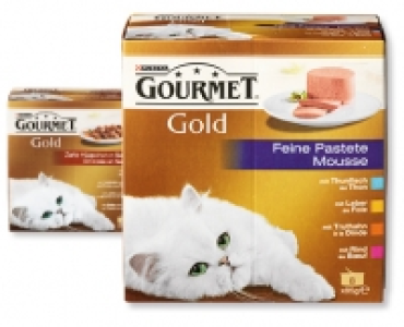 GOURMET GOLD Katzenfutter CHF 4.99