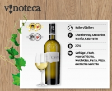 QUATTRO BIANCI Terre Siciliane IGT CHF 2.99