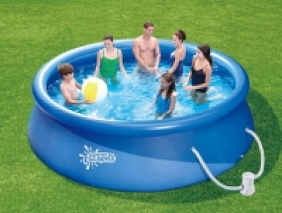 Fast Set Pool, 366 x 91 cm