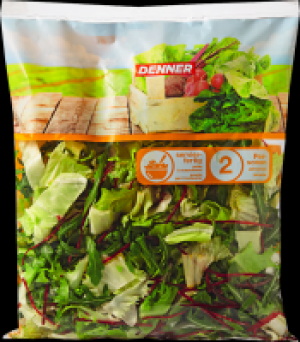 1. August-Mischsalat