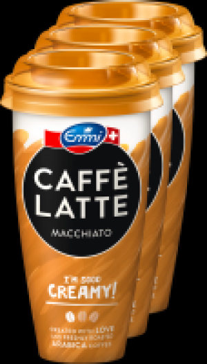 Emmi Caffè Latte CHF 4.40