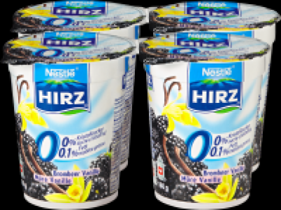 Hirz Joghurt 0% CHF 2.85