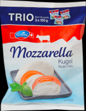 Emmi Mozzarella CHF 3.95