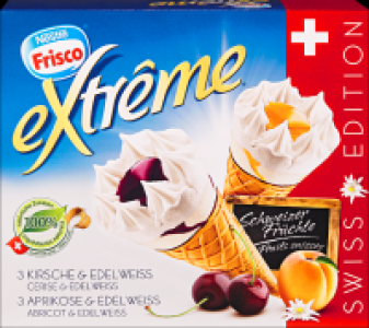 Frisco Cornets Extrême Swiss Edition