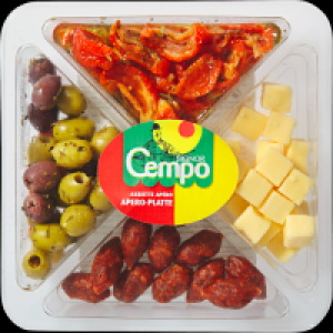 Signor Cempo Apéro-Platte