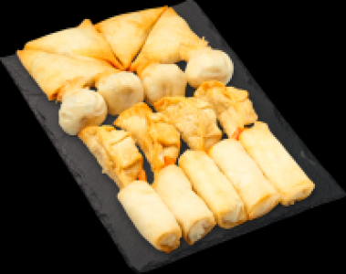 Asia-Snackplatte CHF 9.95
