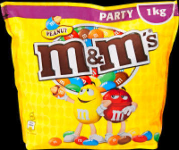 M&Ms Peanut CHF 8.95