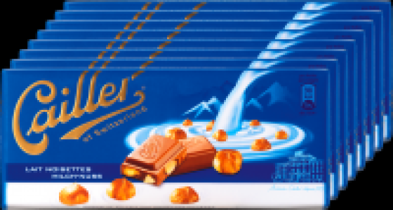 Cailler Tafelschokolade CHF 11.95