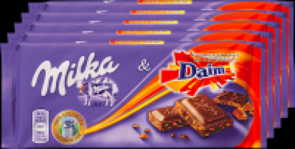 Milka Schokolade CHF 5.95